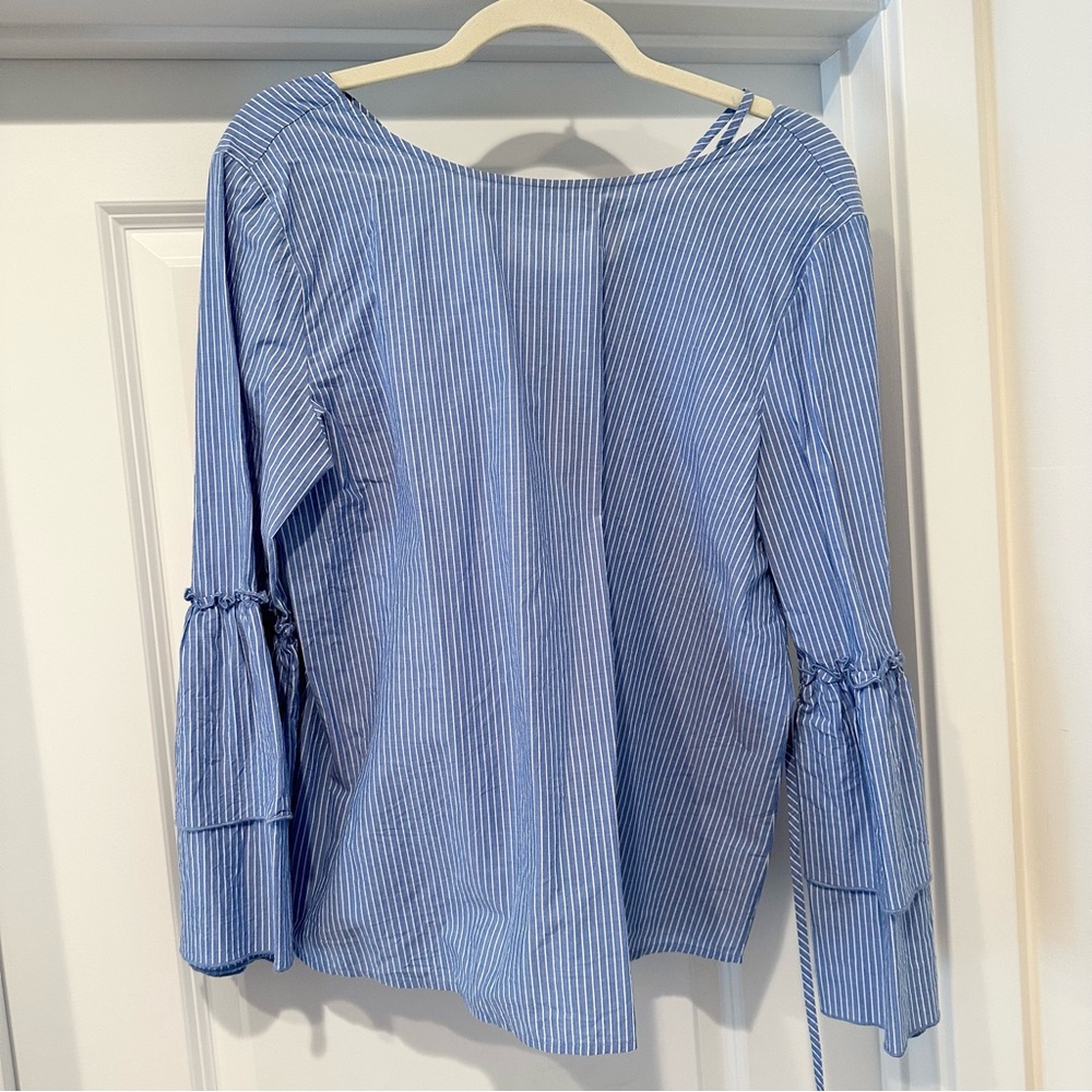 LOFT blouse